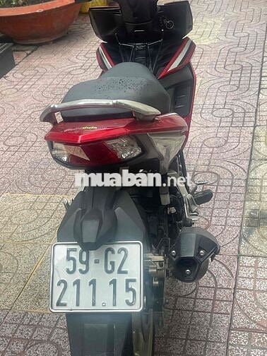 Bán xe Winner 150v1 2017 Đỏ,Bstp xe đẹp gtdd