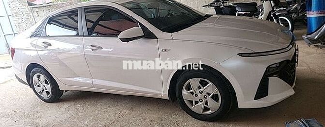 Hyundai Accent 2024 1.5 MT Trắng