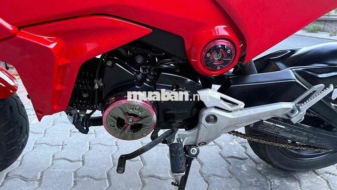 Honda MSX 2014 Đỏ 40000 km