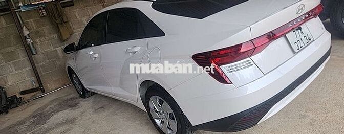 Hyundai Accent 2024 1.5 MT Trắng