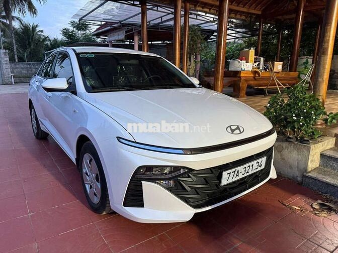 Hyundai Accent 2024 1.5 MT Trắng