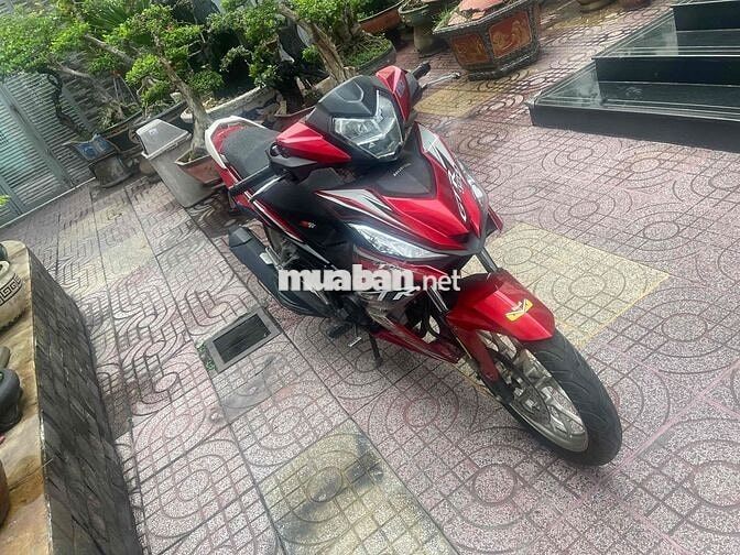 Bán xe Winner 150v1 2017 Đỏ,Bstp xe đẹp gtdd