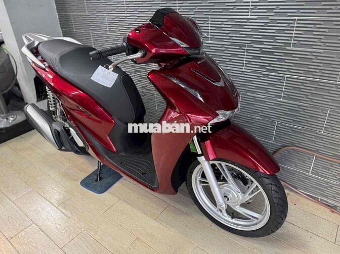 Honda SH 125 CBS 2026 Đỏ Mới