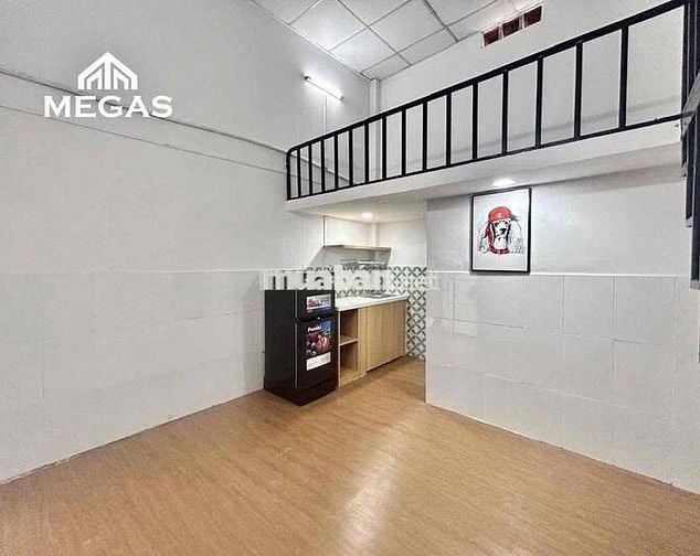 Dự án độc quyền - 3tr đã sở hữu ngay phòng mới xây - máy lạnh mới