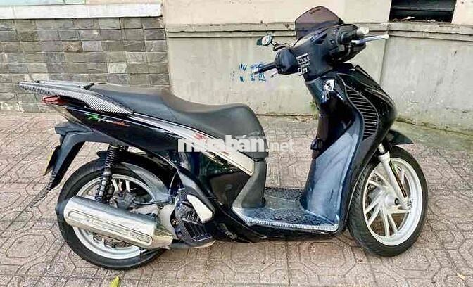 Honda SH 125cc 2013 Đen