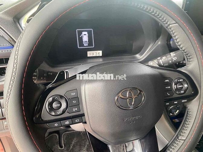 Toyota yaris Cross Đỏ 112km
