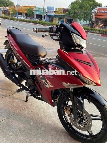 Yamaha Exciter 150 2019 Đỏ đen