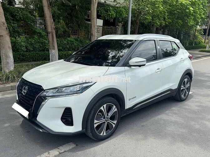 Nissan Kicks e-Power V 2023 Trắng
