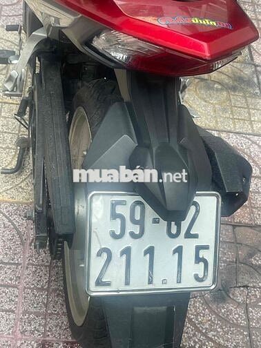 Bán xe Winner 150v1 2017 Đỏ,Bstp xe đẹp gtdd