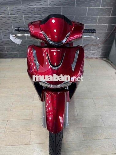Honda SH 125 CBS 2026 Đỏ Mới