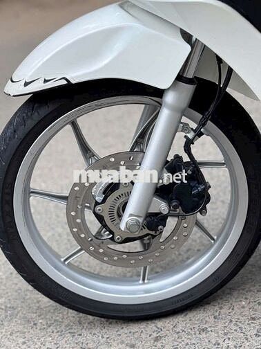 Piaggio Liberty iGet ABS Trắng
