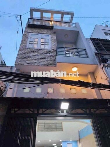 Cho thuê nhà nguyên căn mặt tiền đường Lê quang định