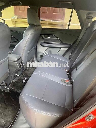 Toyota yaris Cross Đỏ 112km
