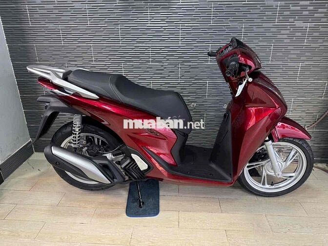 Honda SH 125 CBS 2026 Đỏ Mới