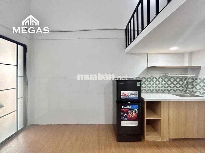 Dự án độc quyền - 3tr đã sở hữu ngay phòng mới xây - máy lạnh mới