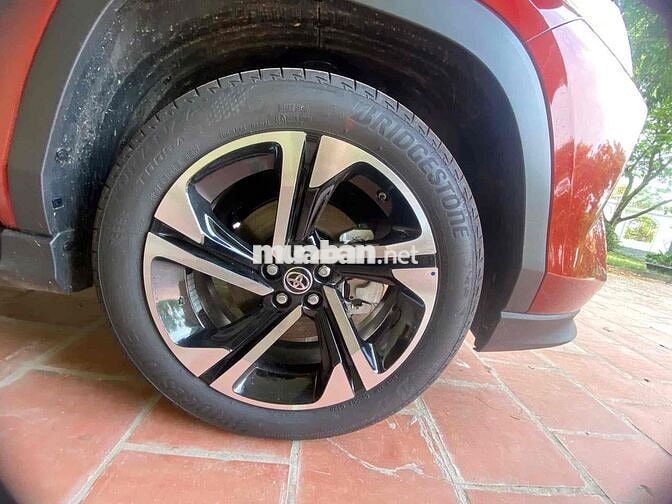 Toyota yaris Cross Đỏ 112km