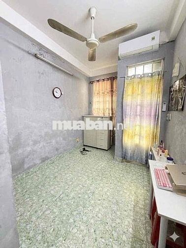 CMT8-Tân Bình: nhà 5 Tầng HXH Trước Sau Gần 200m SD 6PN. Giá 8,6 tỷ