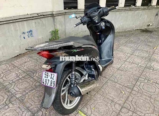Honda SH 125cc 2013 Đen