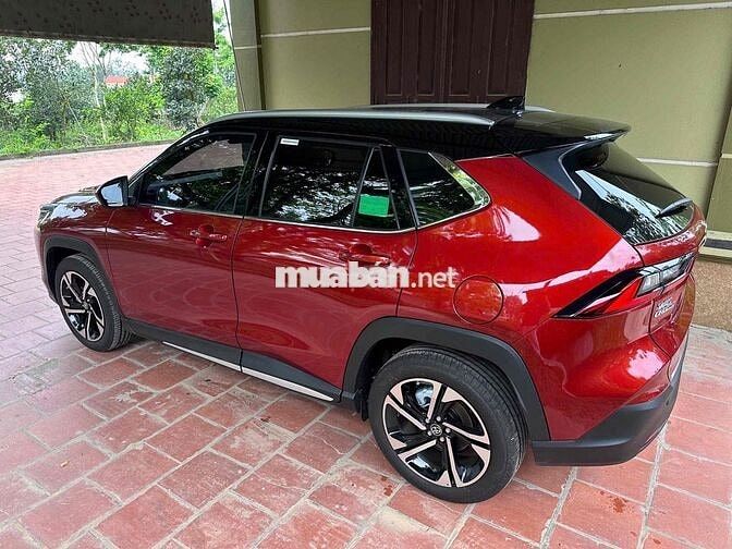 Toyota yaris Cross Đỏ 112km
