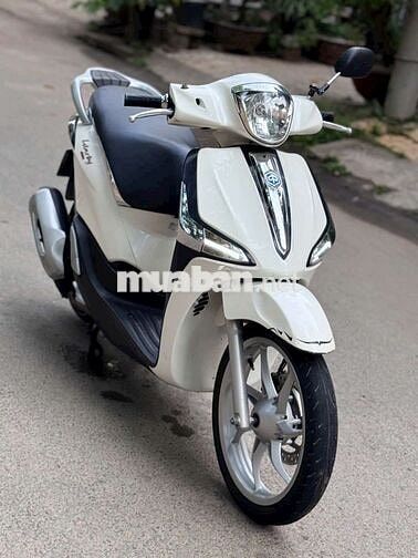 Piaggio Liberty iGet ABS Trắng