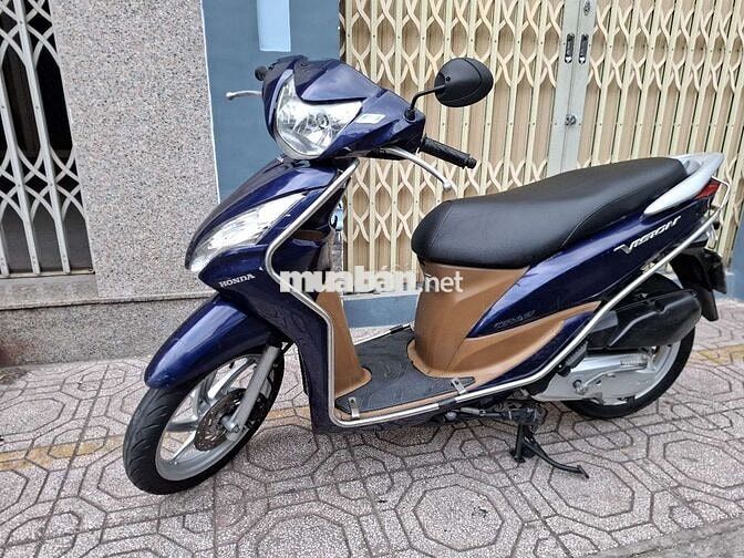 Honda Vision 2013 Xanh