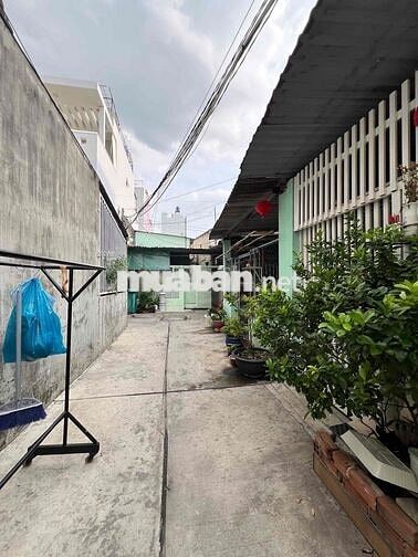 🔥NHÀ HẺM 3 GÁC 1 TRỤC - NGANG HƠN 6m - 88m2 - ĐÔNG BẮC Q.12 - CHỈ 3,5T
