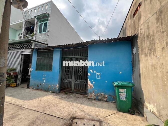 🔥NHÀ HẺM 3 GÁC 1 TRỤC - NGANG HƠN 6m - 88m2 - ĐÔNG BẮC Q.12 - CHỈ 3,5T