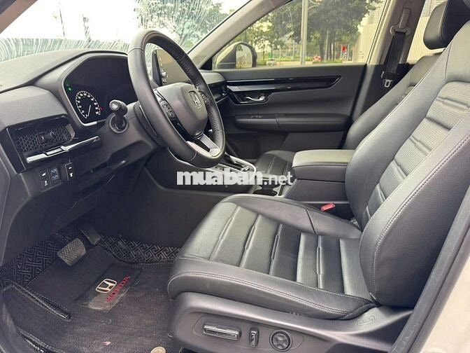 Honda CRV L 1.5 Turbo 2024 Trắng 31000 km