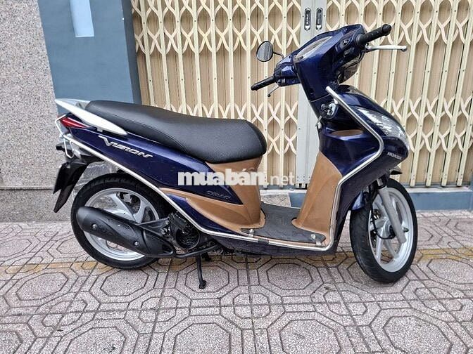 Honda Vision 2013 Xanh
