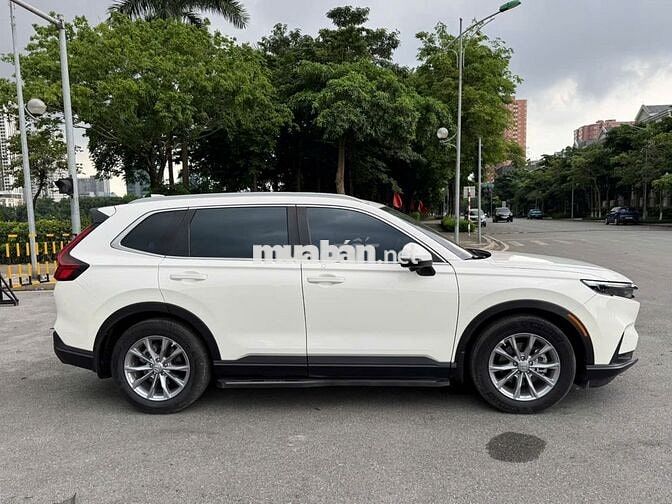 Honda CRV L 1.5 Turbo 2024 Trắng 31000 km