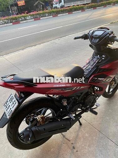 Yamaha Exciter 150 2019 Đỏ đen