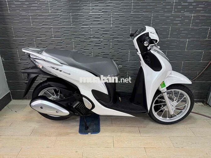 Honda SH Mode 125 CBS 2026 Trắng