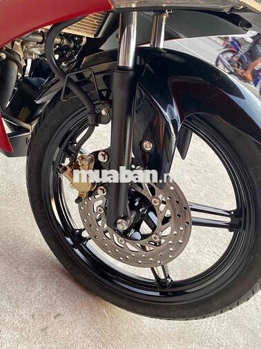 Yamaha Exciter 150 2019 Đỏ đen