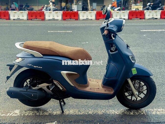 Honda Stylo 160 ABS 2026 Xanh Nhám