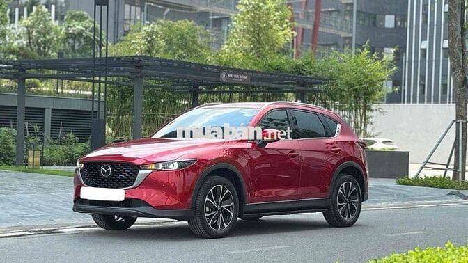 CX5 2.0 Luxury sx 2024 lăn bánh 2025 zin mới chất