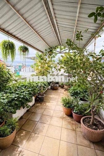 CMT8-Tân Bình: nhà 5 Tầng HXH Trước Sau Gần 200m SD 6PN. Giá 8,6 tỷ