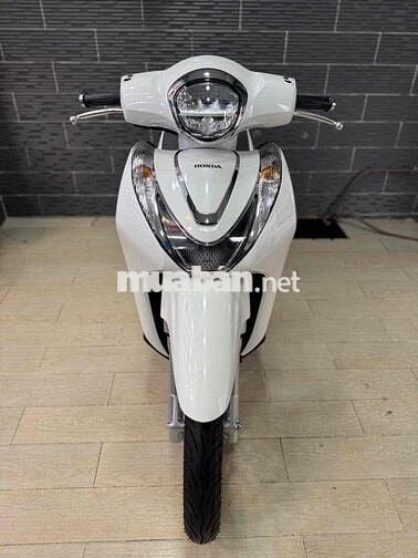 Honda SH Mode 125 CBS 2026 Trắng