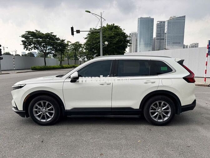 Honda CRV L 1.5 Turbo 2024 Trắng 31000 km