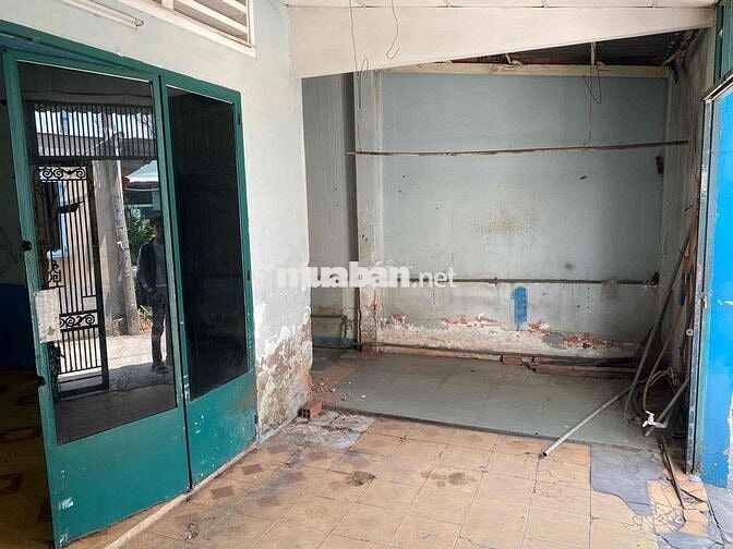 🔥NHÀ HẺM 3 GÁC 1 TRỤC - NGANG HƠN 6m - 88m2 - ĐÔNG BẮC Q.12 - CHỈ 3,5T