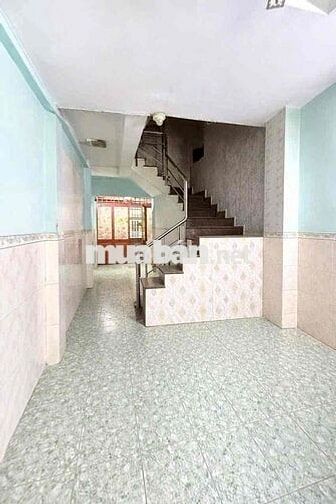 CMT8-Tân Bình: nhà 5 Tầng HXH Trước Sau Gần 200m SD 6PN. Giá 8,6 tỷ