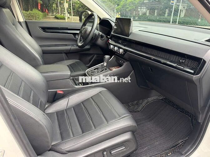 Honda CRV L 1.5 Turbo 2024 Trắng 31000 km