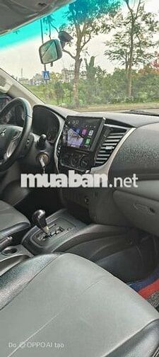 Mitsubishi Triton GLX 2017 Xám