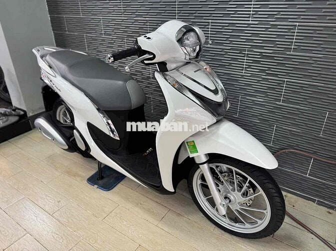 Honda SH Mode 125 CBS 2026 Trắng
