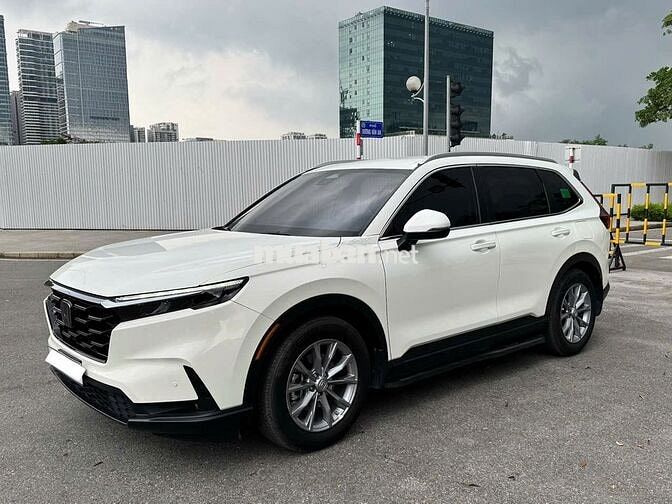 Honda CRV L 1.5 Turbo 2024 Trắng 31000 km