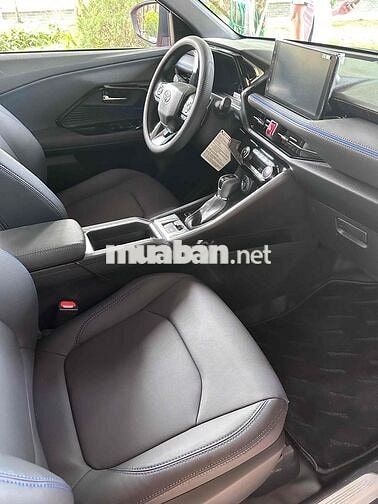 Toyota yaris Cross Đỏ 112km