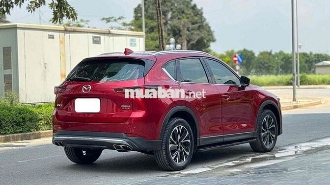 CX5 2.0 Luxury sx 2024 lăn bánh 2025 zin mới chất