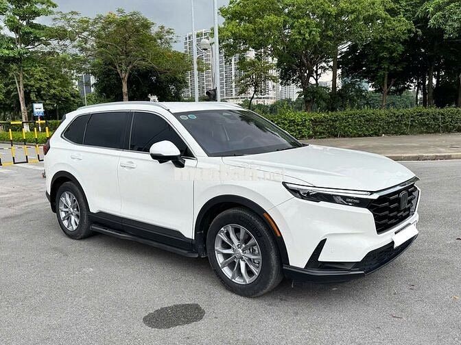 Honda CRV L 1.5 Turbo 2024 Trắng 31000 km
