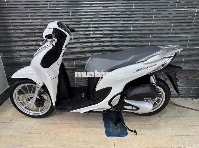 Honda SH Mode 125 CBS 2026 Trắng