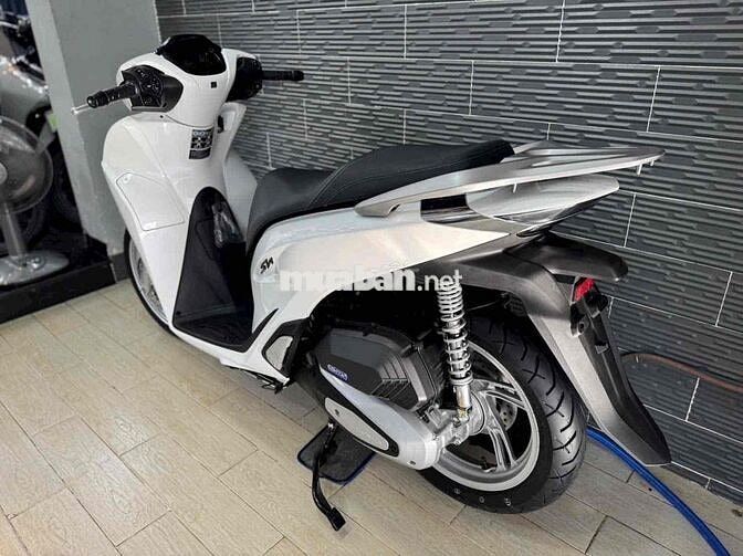 Honda SH 125 CBS 2026 Trắng Mới 100%