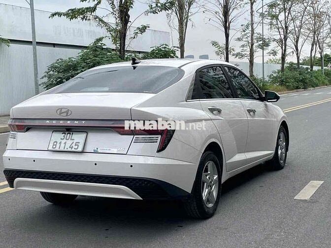 Hyundai Accent 2024 Đặc biệt 19000 km